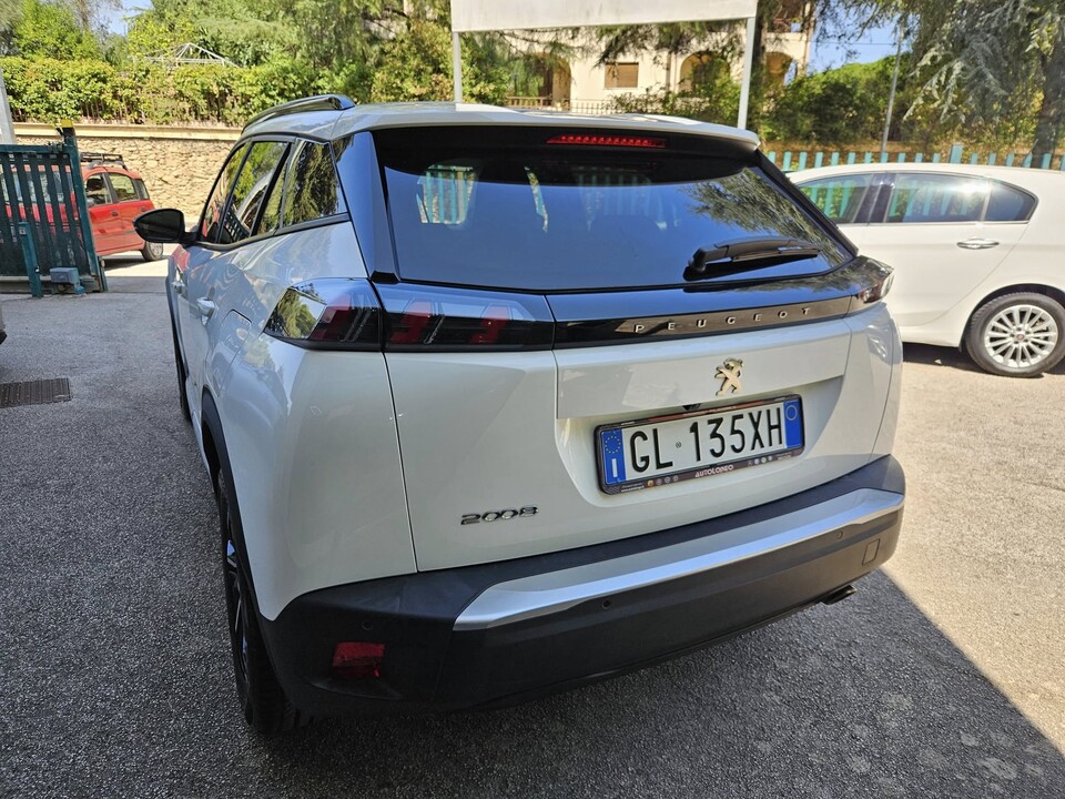 Peugeot 2008 ALLURE PACK Diesel