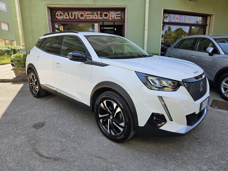 Peugeot 2008 ALLURE PACK Diesel