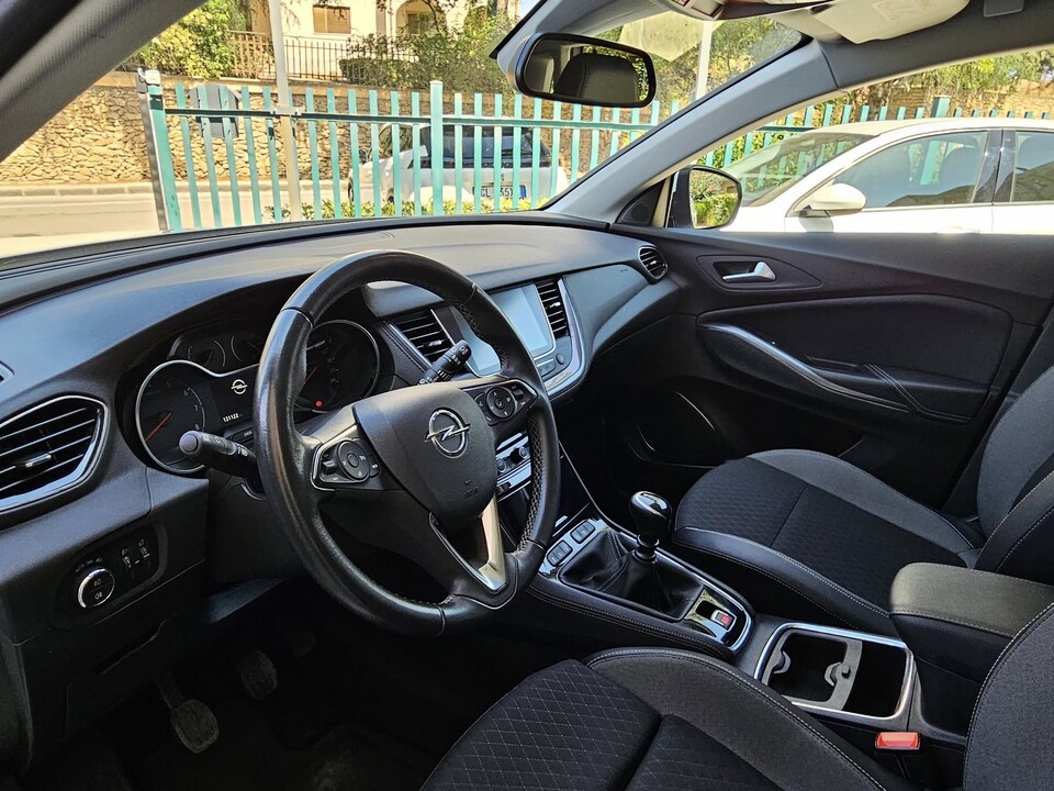 Opel Grandland X innovation x Diesel