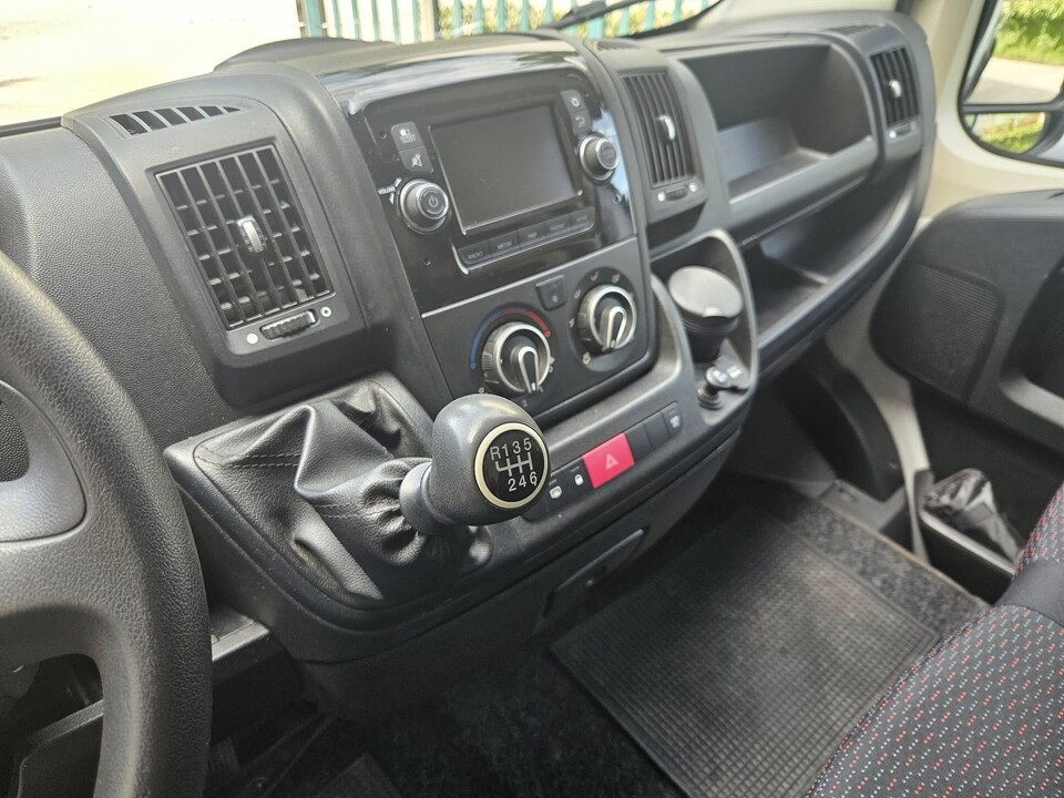 Citroen Jumper L2H2 Diesel
