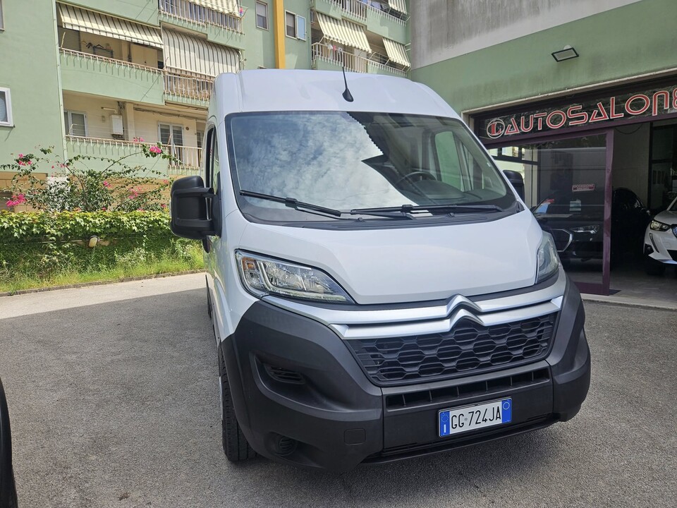 Citroen Jumper L2H2 Diesel