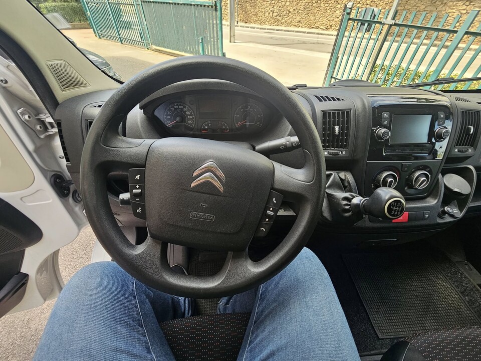 Citroen Jumper L2H2 Diesel