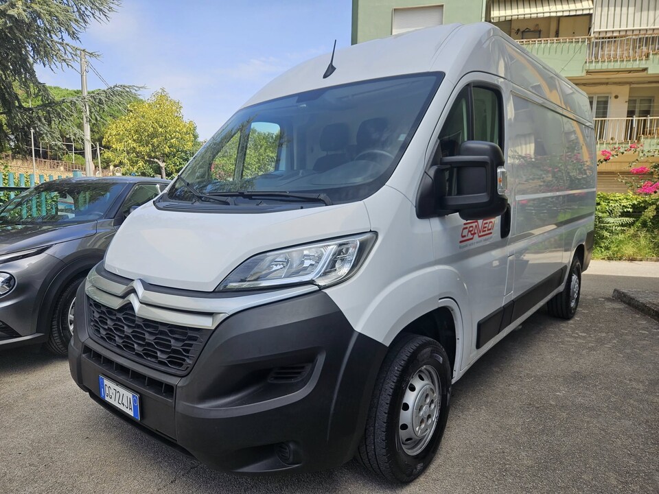Citroen Jumper L2H2 Diesel