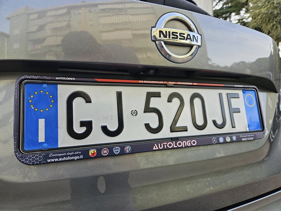 Nissan Juke N- CONNECTA 114 CV Diesel
