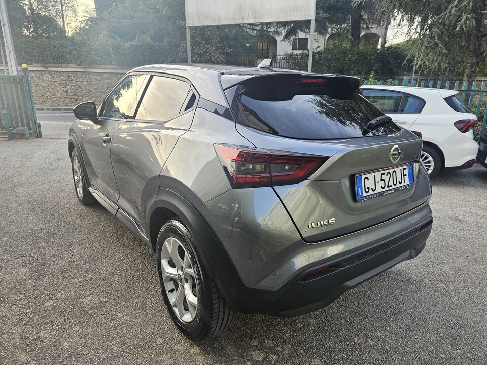 Nissan Juke N- CONNECTA 114 CV Diesel