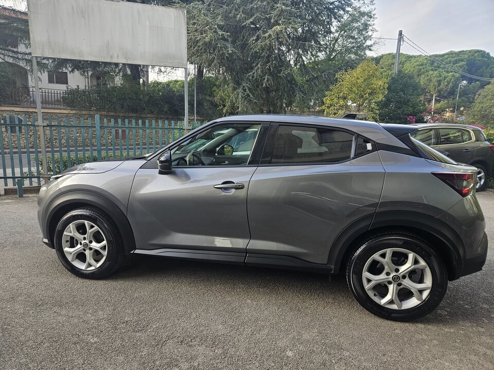 Nissan Juke N- CONNECTA 114 CV Diesel