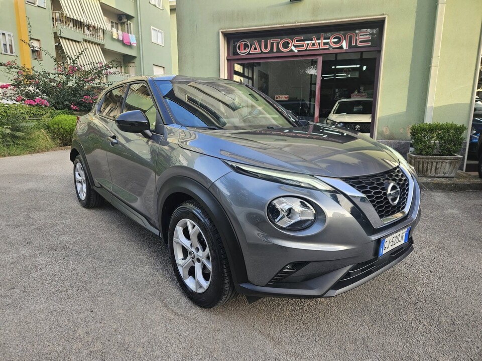 Nissan Juke N- CONNECTA 114 CV Diesel