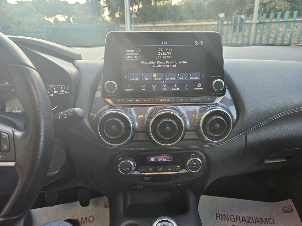 Nissan Juke N- CONNECTA 114 CV Diesel