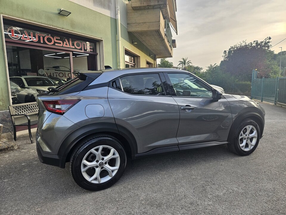 Nissan Juke N- CONNECTA 114 CV Diesel