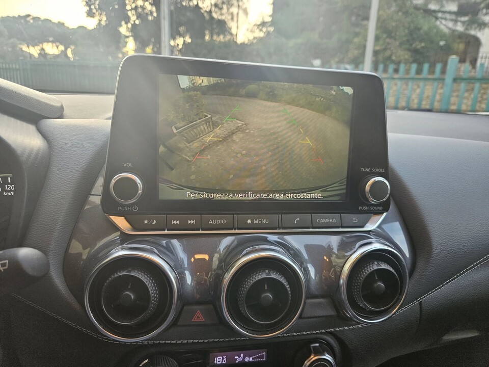 Nissan Juke N- CONNECTA 114 CV Diesel