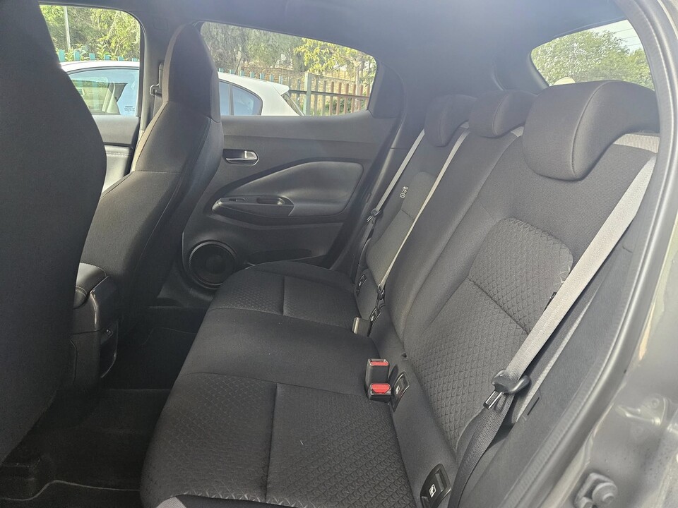 Nissan Juke N- CONNECTA 114 CV Diesel