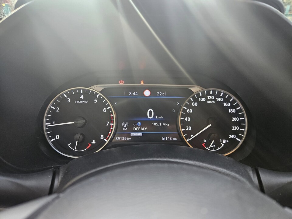 Nissan Juke N- CONNECTA 114 CV Diesel