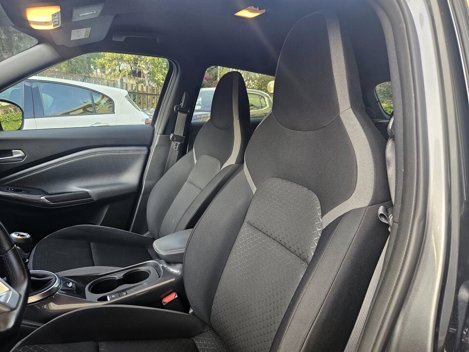 Nissan Juke N- CONNECTA 114 CV Diesel