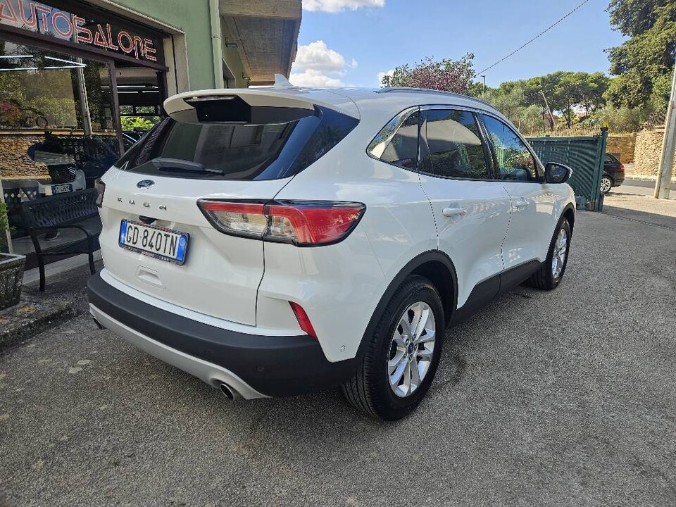 Ford Kuga titanium Diesel