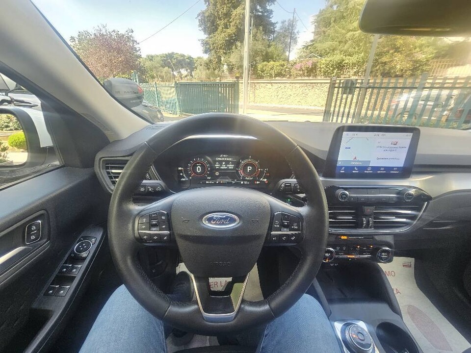 Ford Kuga titanium Diesel