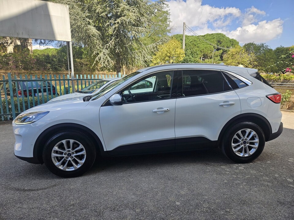 Ford Kuga titanium Diesel