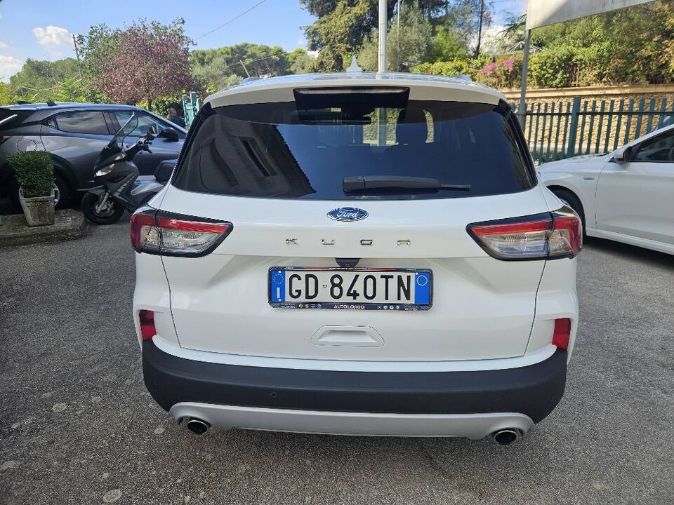 Ford Kuga titanium Diesel