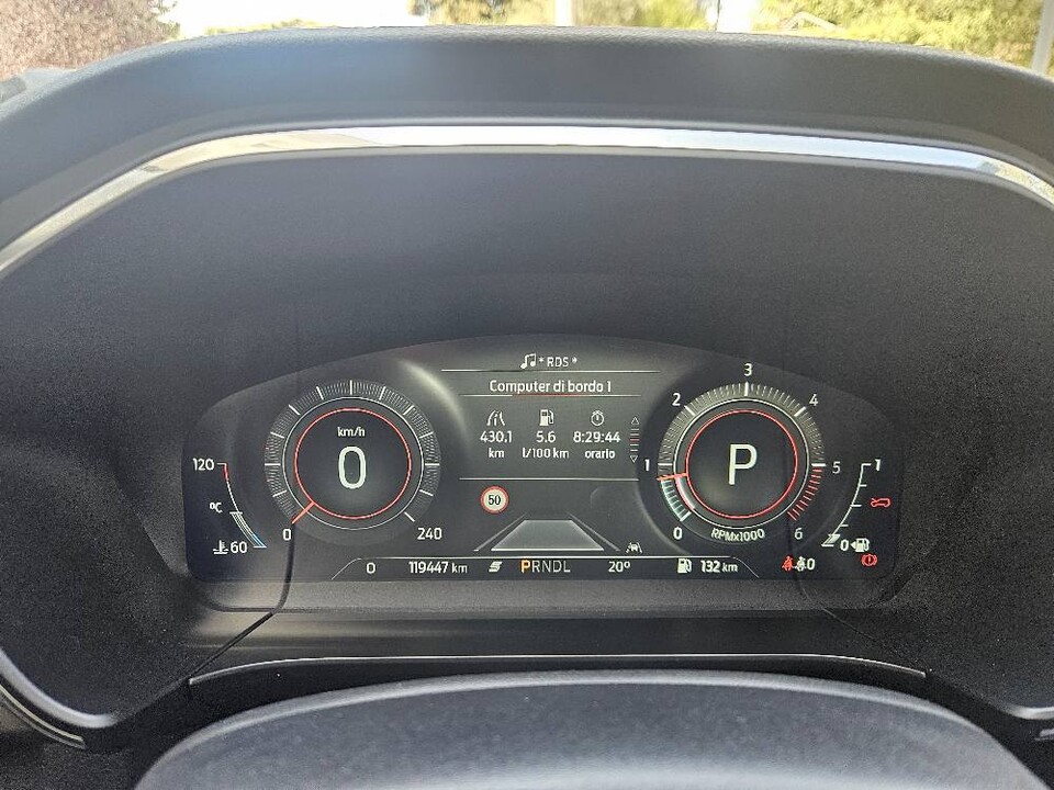 Ford Kuga titanium Diesel