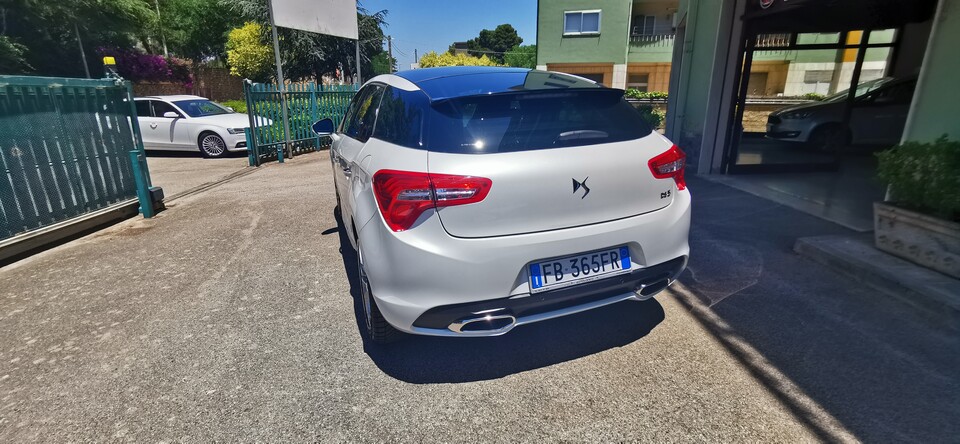 DS Automobiles DS7 Diesel