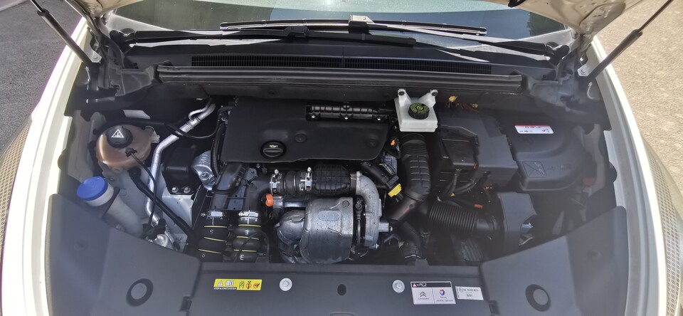 DS Automobiles DS7 Diesel