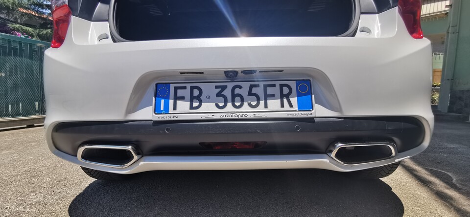 DS Automobiles DS7 Diesel