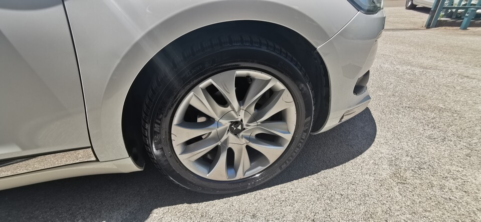 DS Automobiles DS7 Diesel