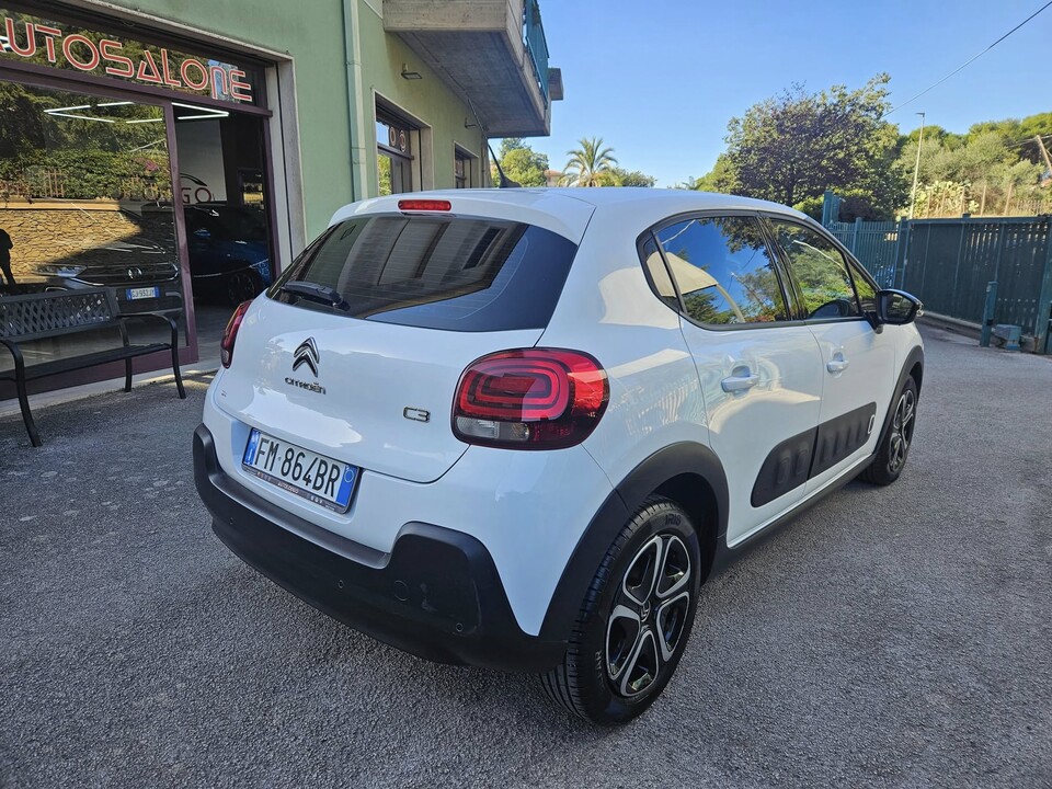 Citroen C3 shine Diesel