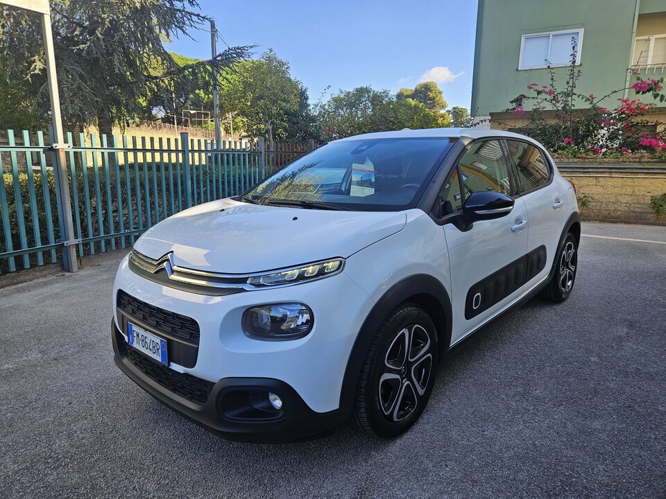 Citroen C3 shine Diesel