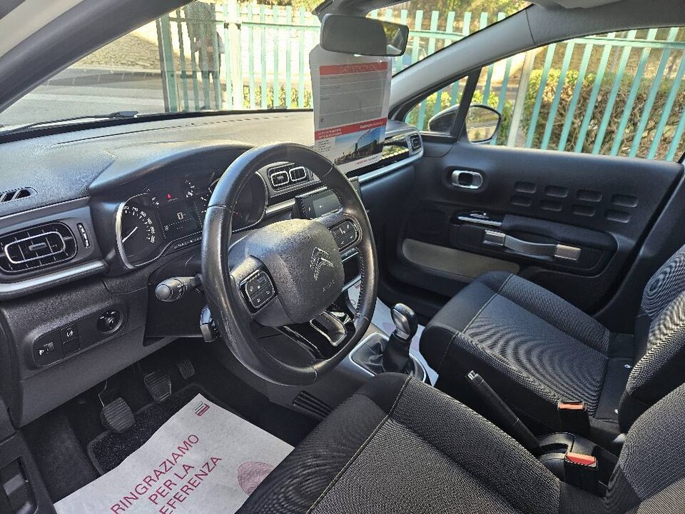 Citroen C3 shine Diesel