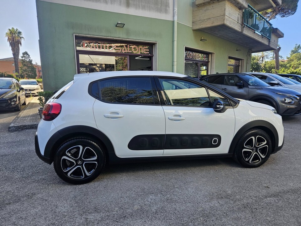 Citroen C3 shine Diesel