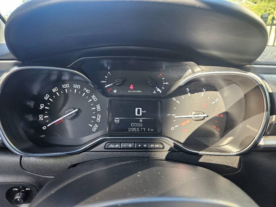 Citroen C3 shine Diesel