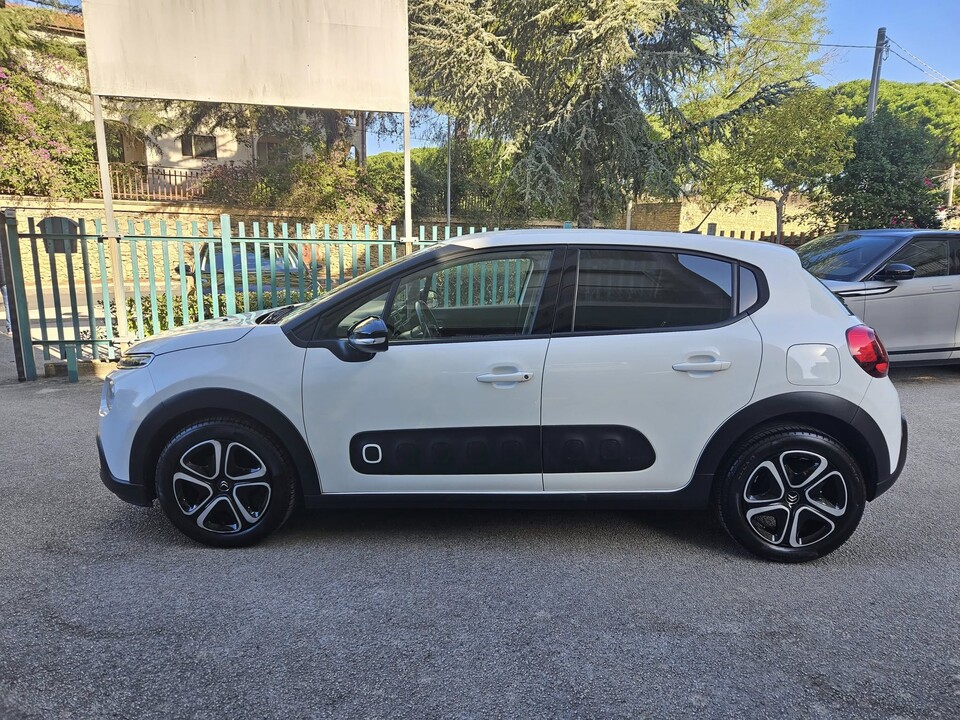Citroen C3 shine Diesel