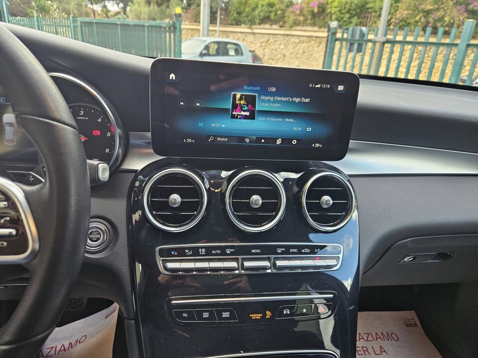 Mercedes-Benz GLC SPORT Diesel