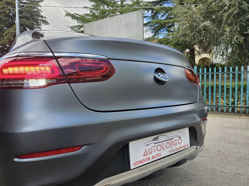 Mercedes-Benz GLC SPORT Diesel