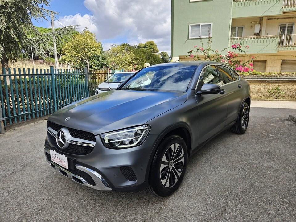 Mercedes-Benz GLC SPORT Diesel