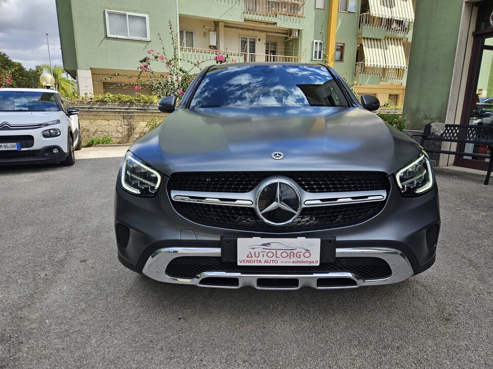 Mercedes-Benz GLC SPORT Diesel