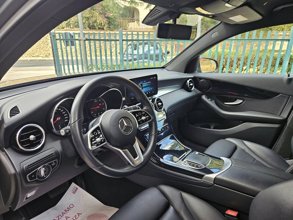 Mercedes-Benz GLC SPORT Diesel
