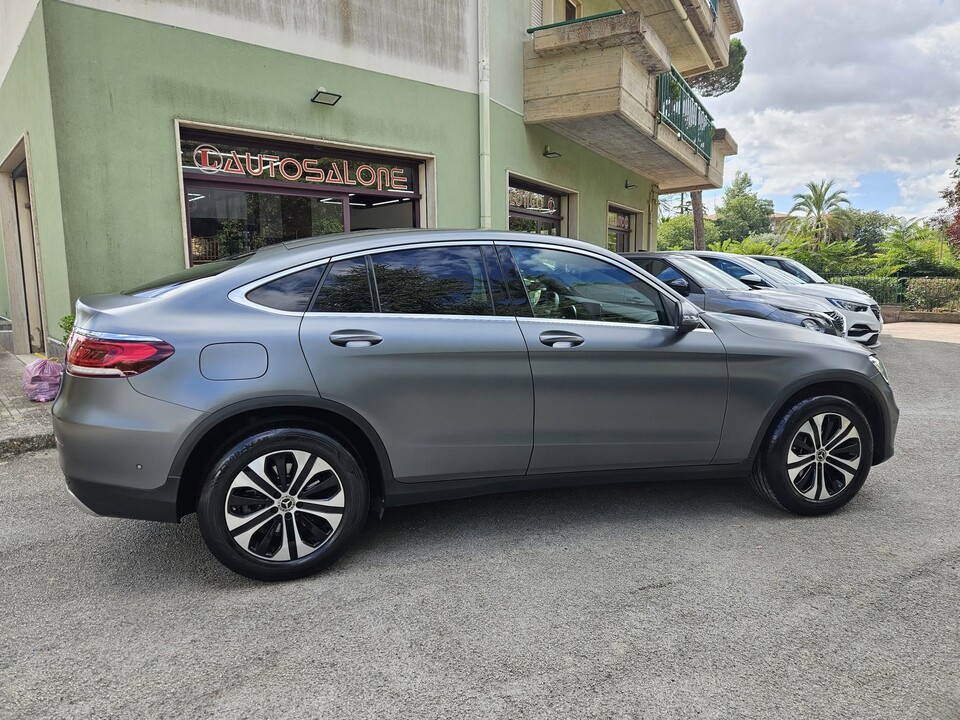 Mercedes-Benz GLC SPORT Diesel