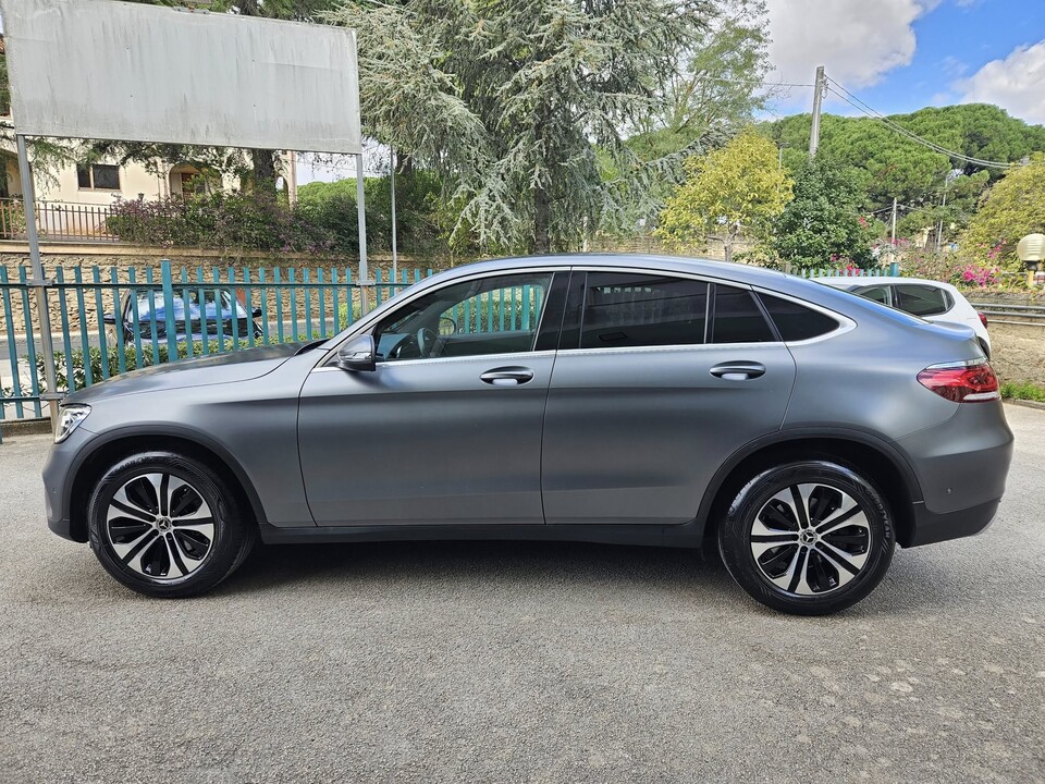 Mercedes-Benz GLC SPORT Diesel