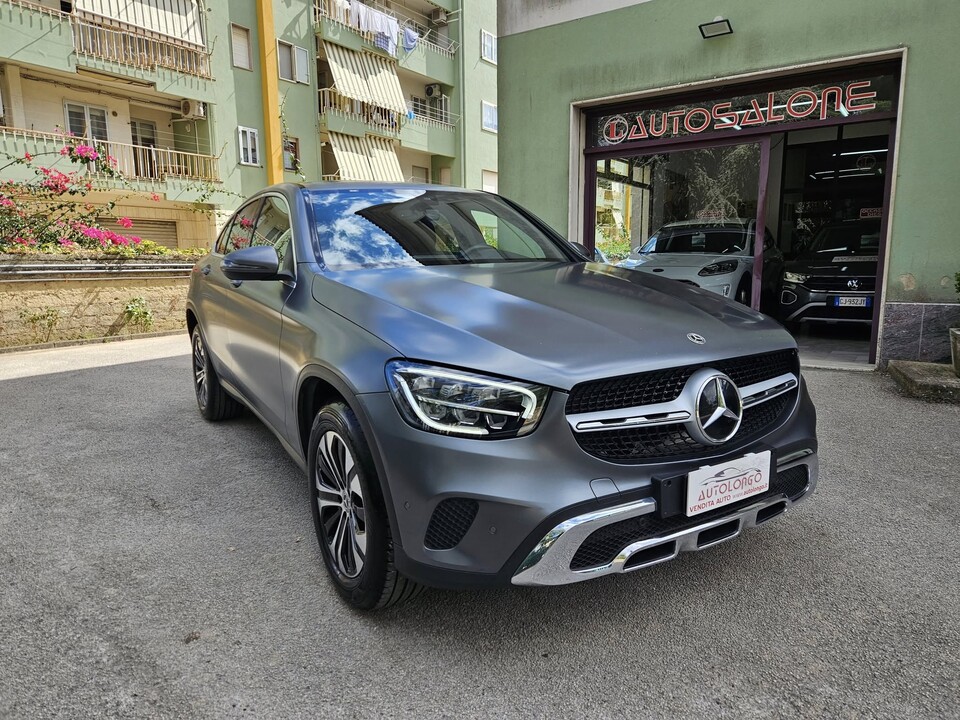 Mercedes-Benz GLC SPORT Diesel