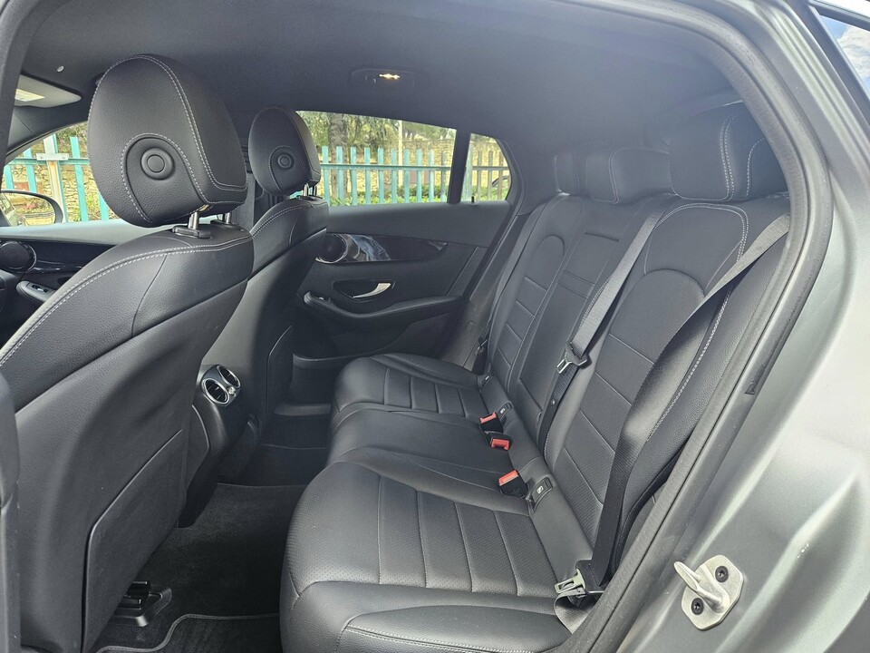 Mercedes-Benz GLC SPORT Diesel