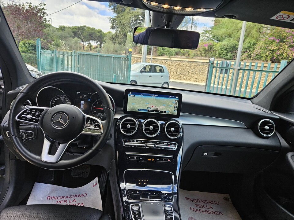 Mercedes-Benz GLC SPORT Diesel
