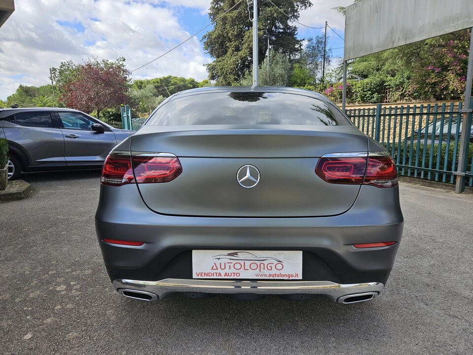 Mercedes-Benz GLC SPORT Diesel