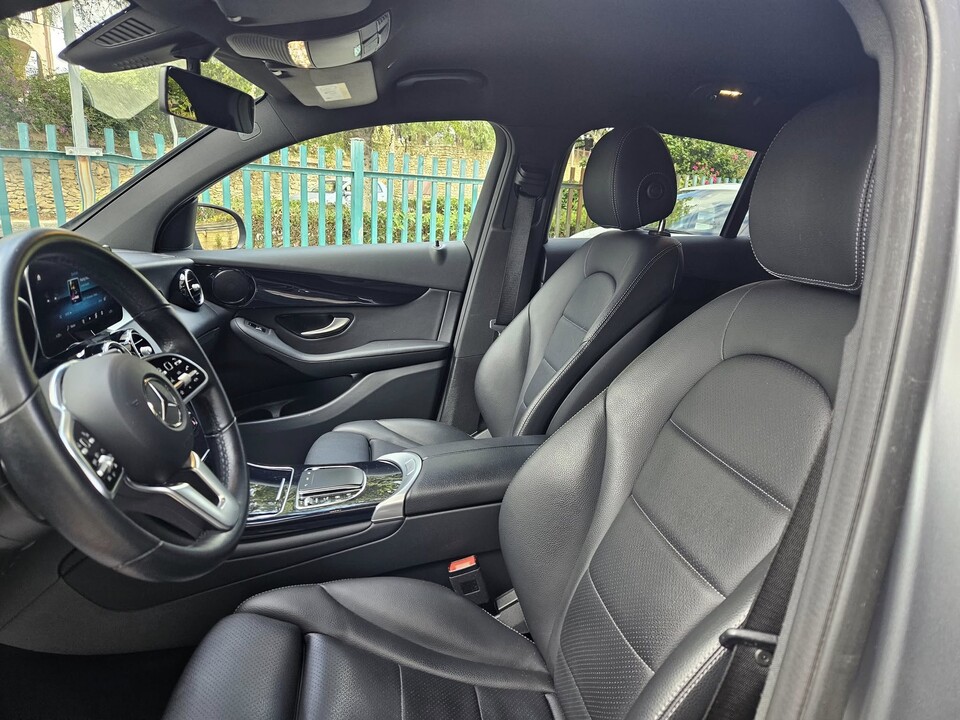 Mercedes-Benz GLC SPORT Diesel