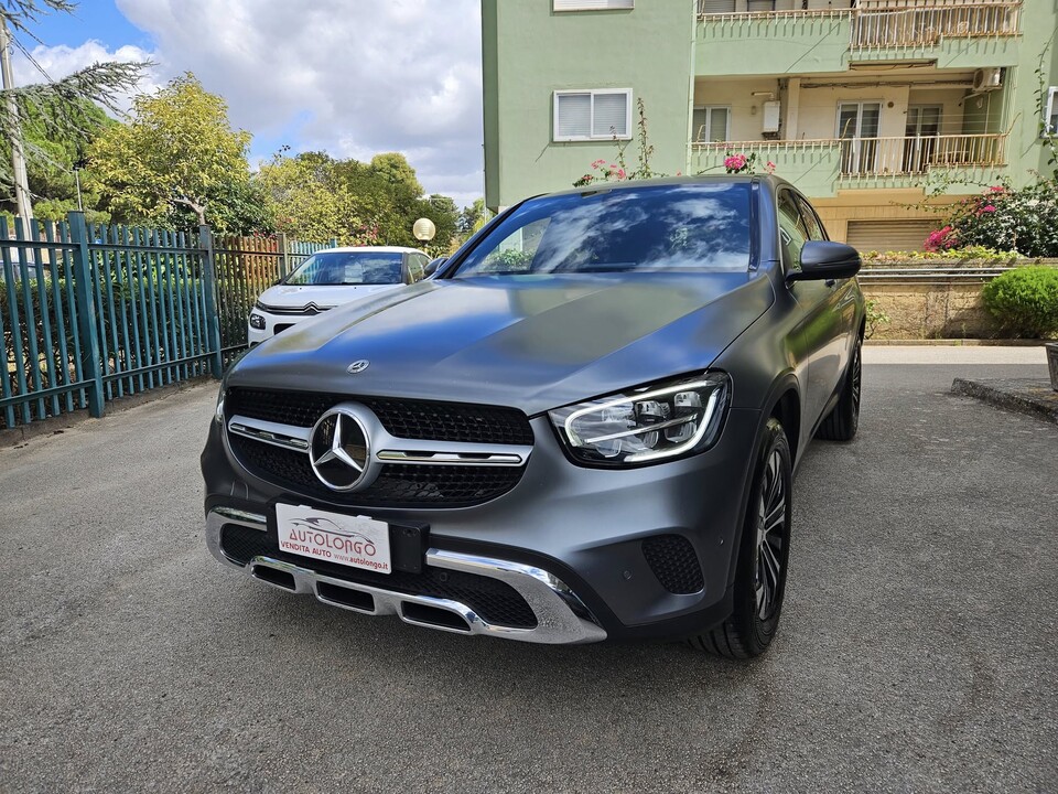 Mercedes-Benz GLC SPORT Diesel