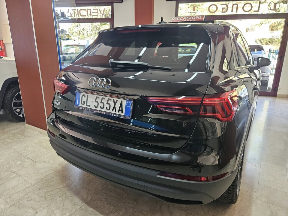 Audi Q3 S- LINE Diesel