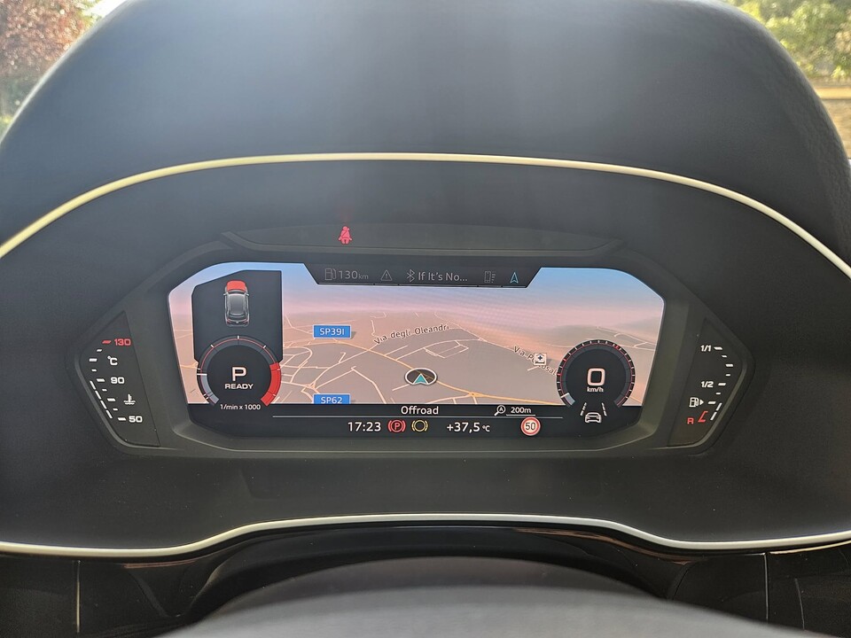 Audi Q3 ADVANCE Diesel