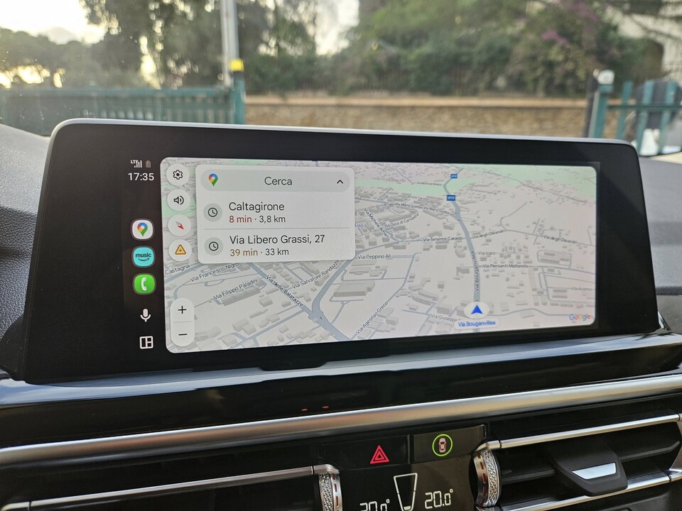 BMW X3 x-line Ibrida