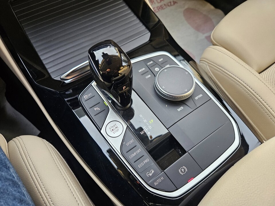 BMW X3 x-line Ibrida