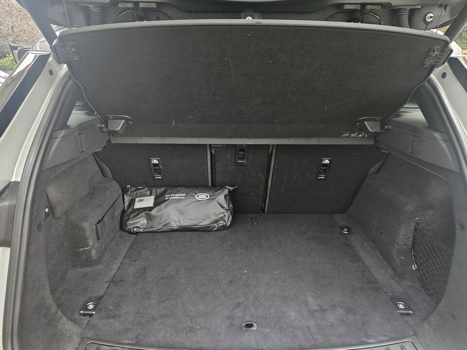 Land Rover Range Rover Evoque se Ibrida